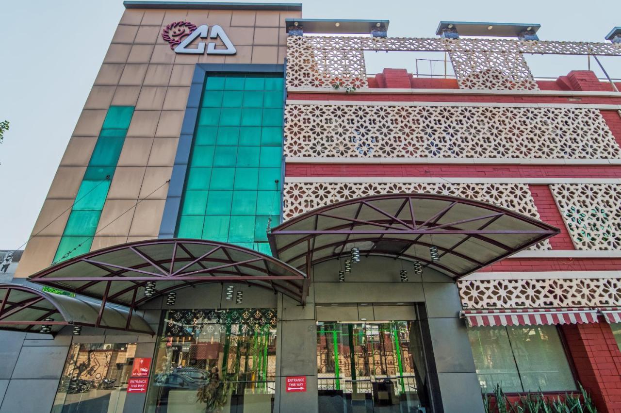 Citi Club Hotel Kanpur Bagian luar foto